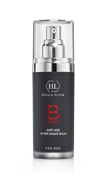After Shave Balm Test